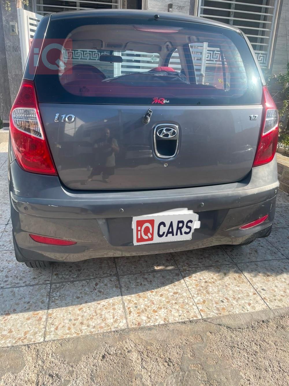 هيونداي i10